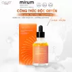 Tinh Chất Tái Tạo, Dưỡng Ẩm,Chống Nhăn & Tăng Sự Đàn Hồi Cho Da Mirum 50ml - Mirum Wrinkle Pepta Lifting Shot Ampoule